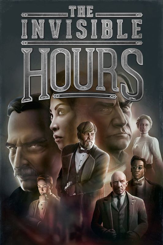 Invisible Hours box art for Xbox One